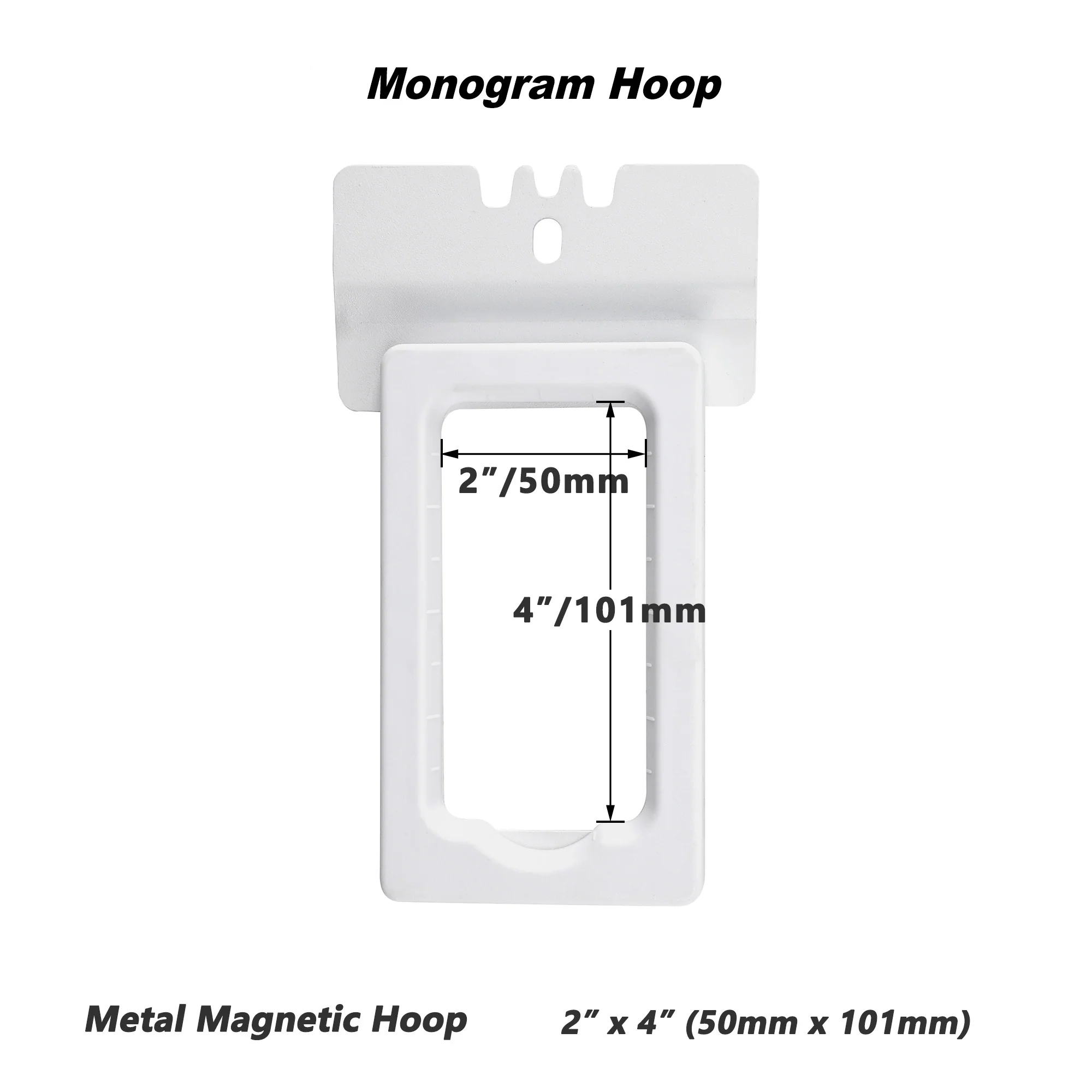 4in1 Magnetic Fast Frame Kit for REDLINE Mini 1201 / Classic Pro 1501 5th Generation/ Pro 1501 6th Generation/ 1503 Embroidery Machines - Image 10