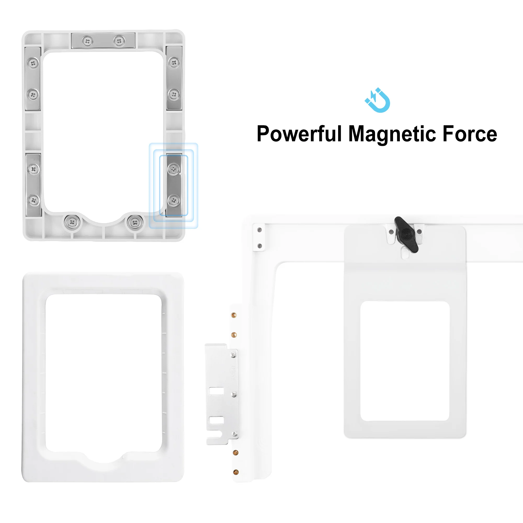4in1 Magnetic Fast Frame Kit for REDLINE Mini 1201 / Classic Pro 1501 5th Generation/ Pro 1501 6th Generation/ 1503 Embroidery Machines - Image 14