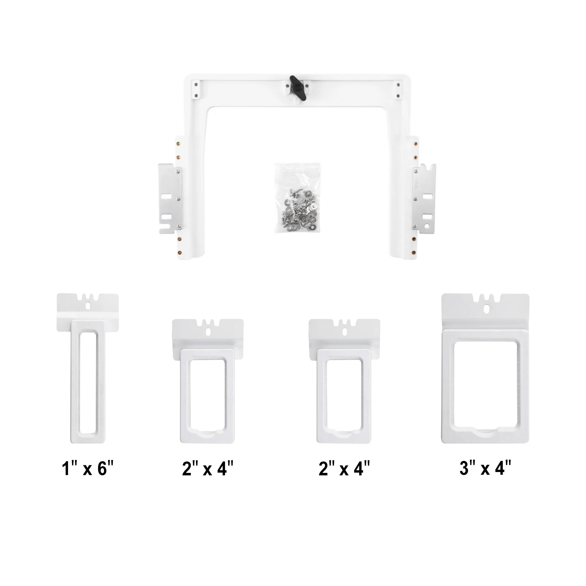 4in1 Magnetic Fast Frame Kit for REDLINE Mini 1201 / Classic Pro 1501 5th Generation/ Pro 1501 6th Generation/ 1503 Embroidery Machines - Image 4