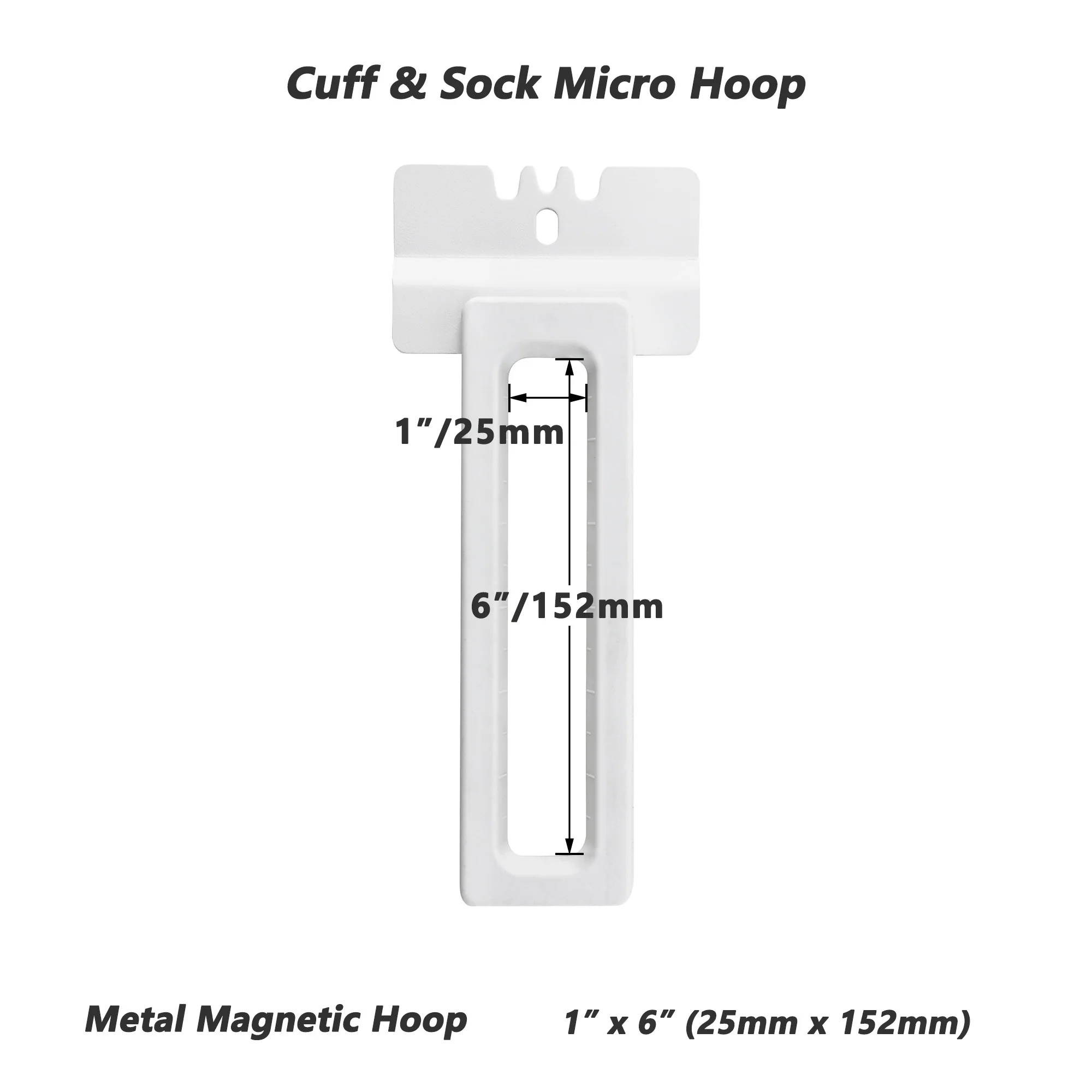 4in1 Magnetic Fast Frame Kit for REDLINE Mini 1201 / Classic Pro 1501 5th Generation/ Pro 1501 6th Generation/ 1503 Embroidery Machines - Image 9