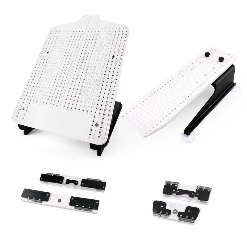 Basic Hooping Station Kit for PooLin EOM | EOV | EOX Embroidery Machine