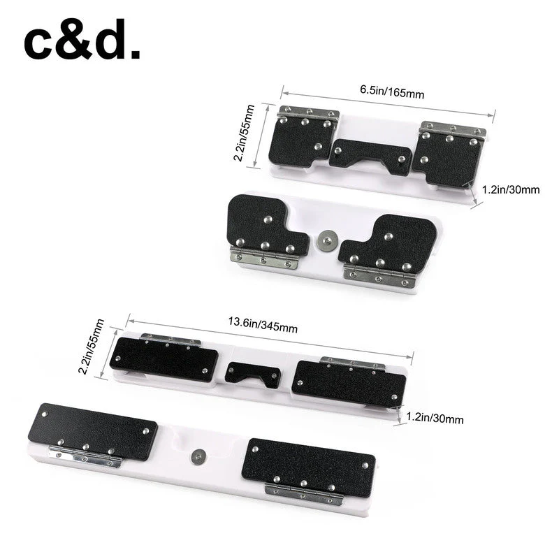 Basic Hooping Station Kit Hooping Aids for Bernina E16 | E16 Pro Embroidery Machines - Image 4