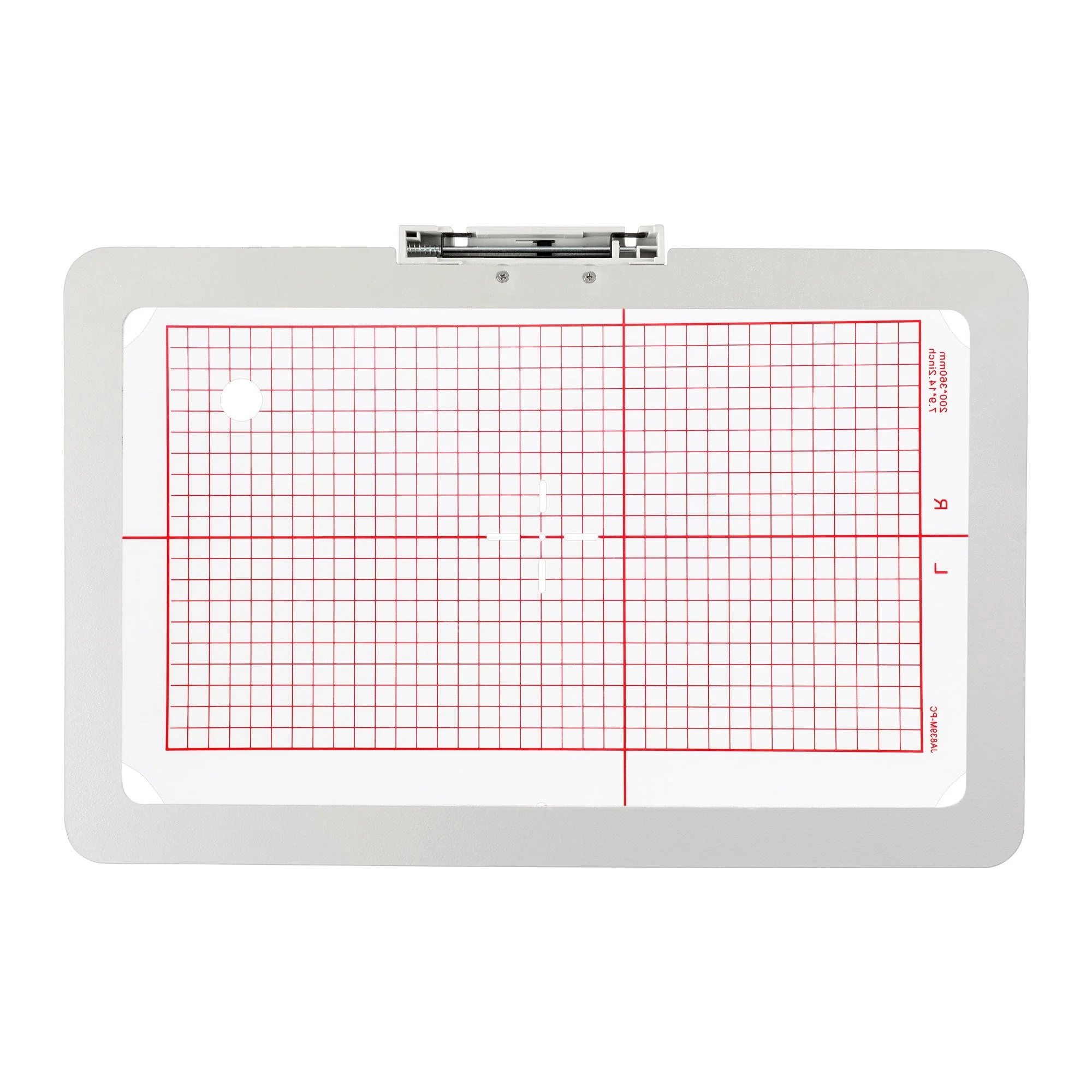 JA839M Magnetic Hoop 7.9x14.2" 200x360mm for Janome Memory Craft 550E Embroidery Machine - Image 4