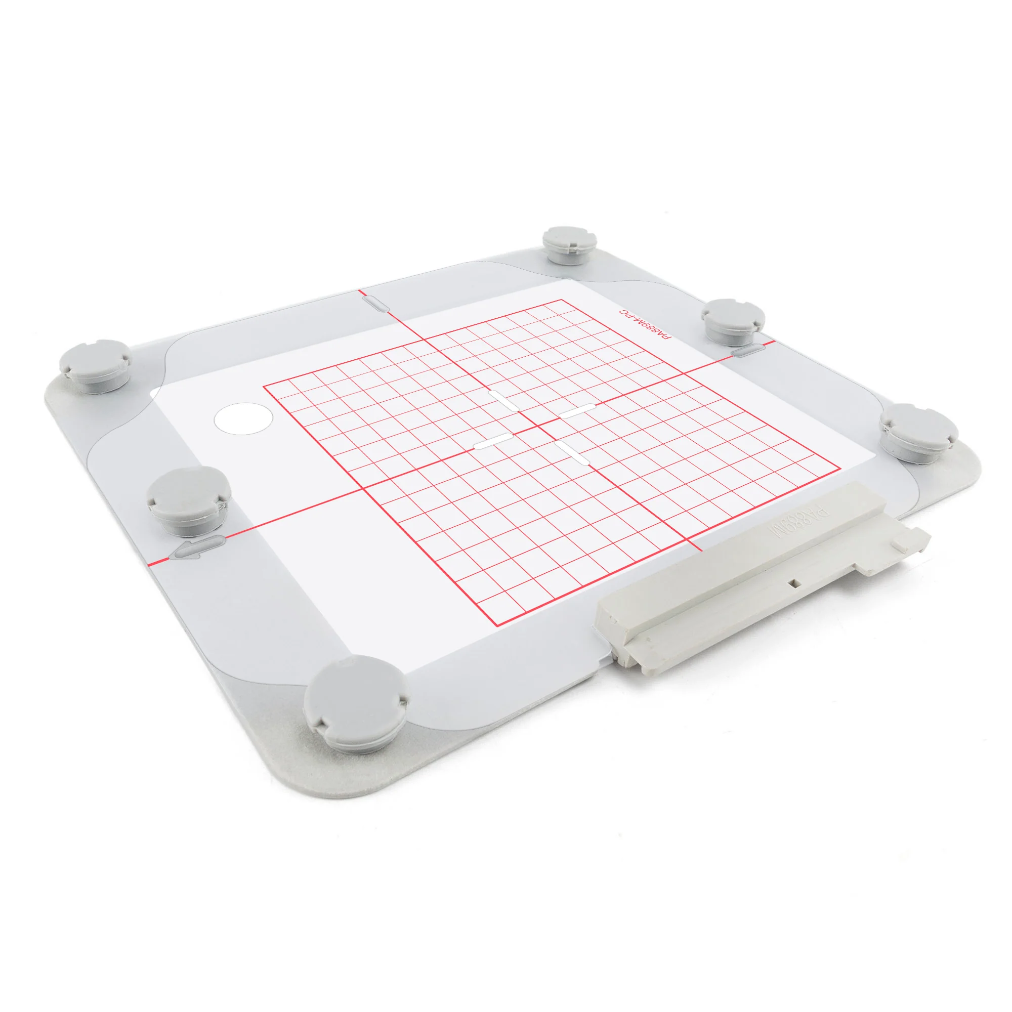 PA889M 5.5" x 5.5"140x140mm metal Magnetic Hoop for Husqvarna Viking Designer Diamond etc. Pfaff Creative Sensation Embroidery Machine - Image 3