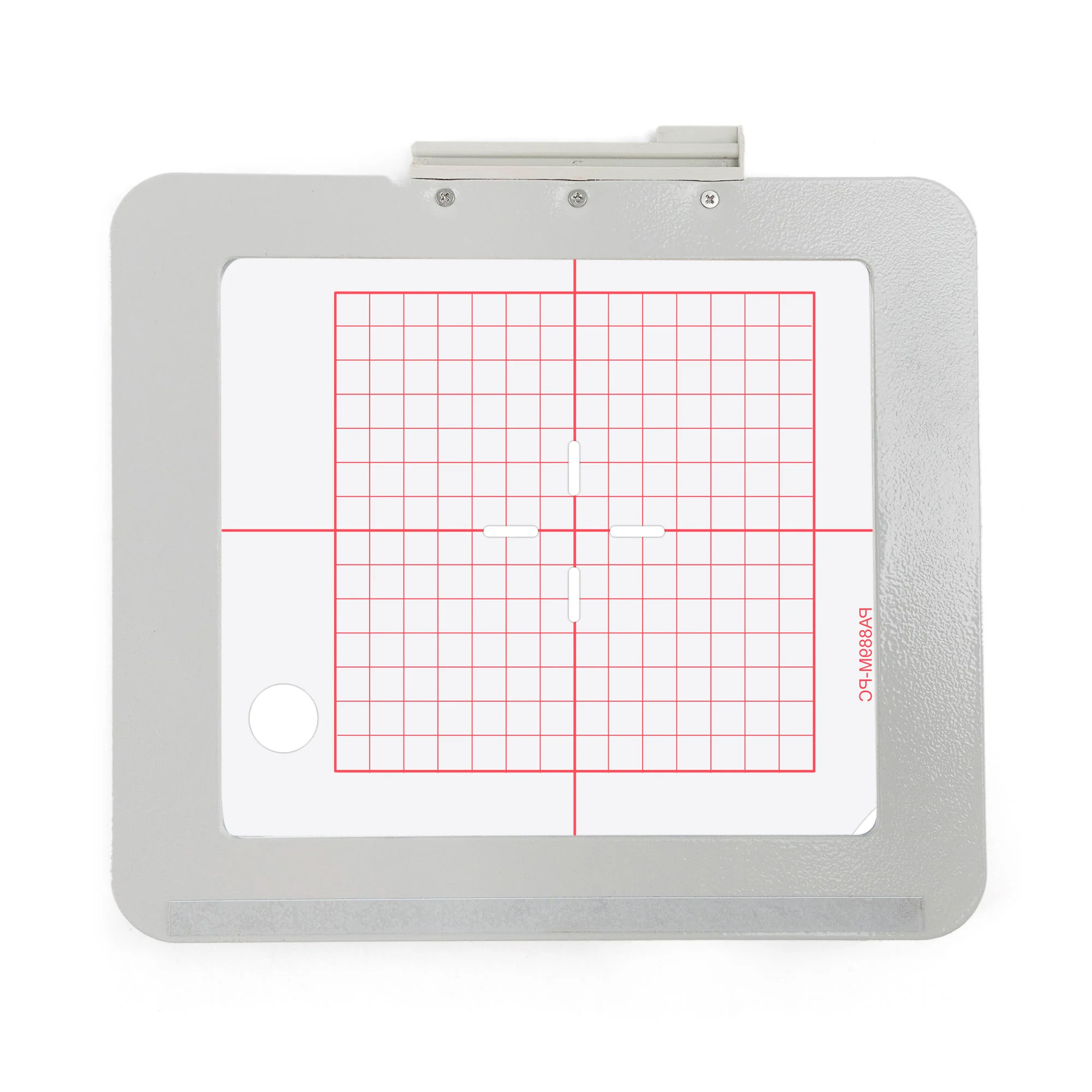 PA889M 5.5" x 5.5"140x140mm metal Magnetic Hoop for Husqvarna Viking Designer Diamond etc. Pfaff Creative Sensation Embroidery Machine - Image 4