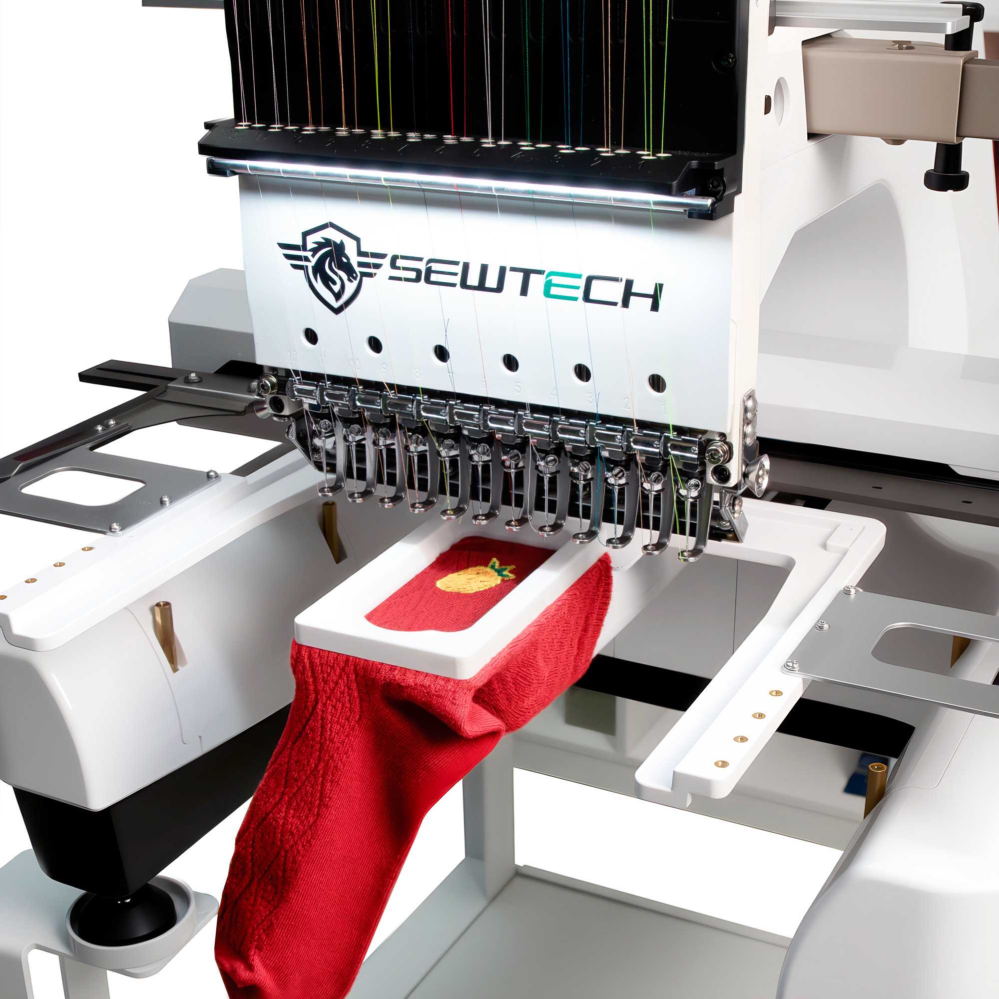 Sewtalent 4in1 Magnetic Fast Frame kit magnetic Hoops for Ume Commercial Embroidery Machine - Image 3