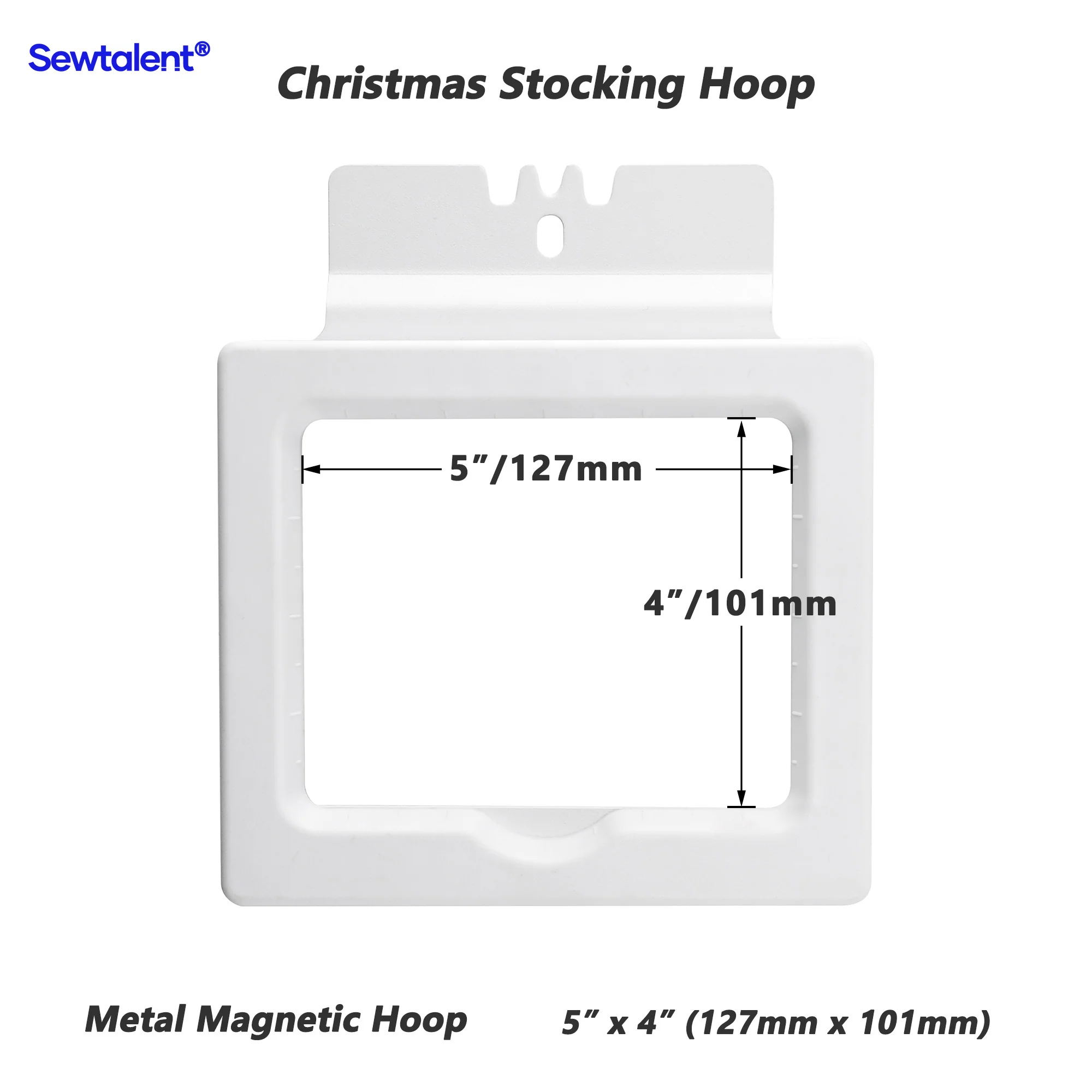 Sewtalent 6in1 Magnetic Fast Frame kit magnetic Hoops for EMBROIDERY NOTION Commercial Embroidery Machine - Image 9