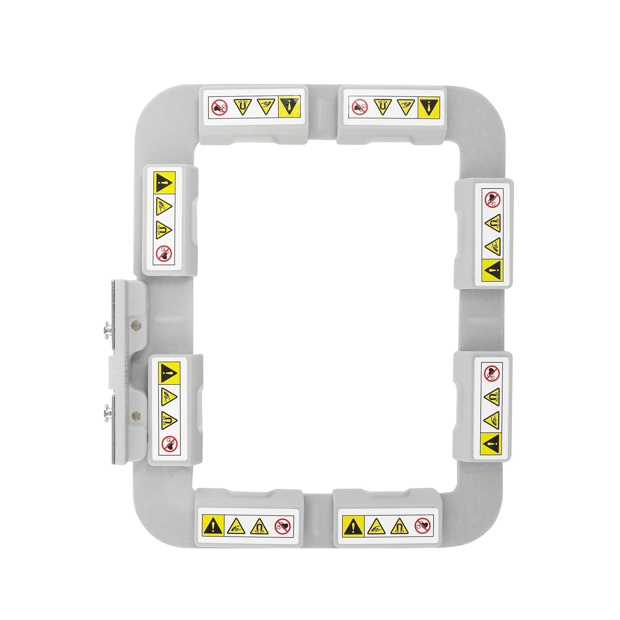 Sewtalent Magnetic Embroidery Hoop (bar Magnets and Round Magnets) for PooLin EOC03 EOC03RE Embroidery Machine - Image 14