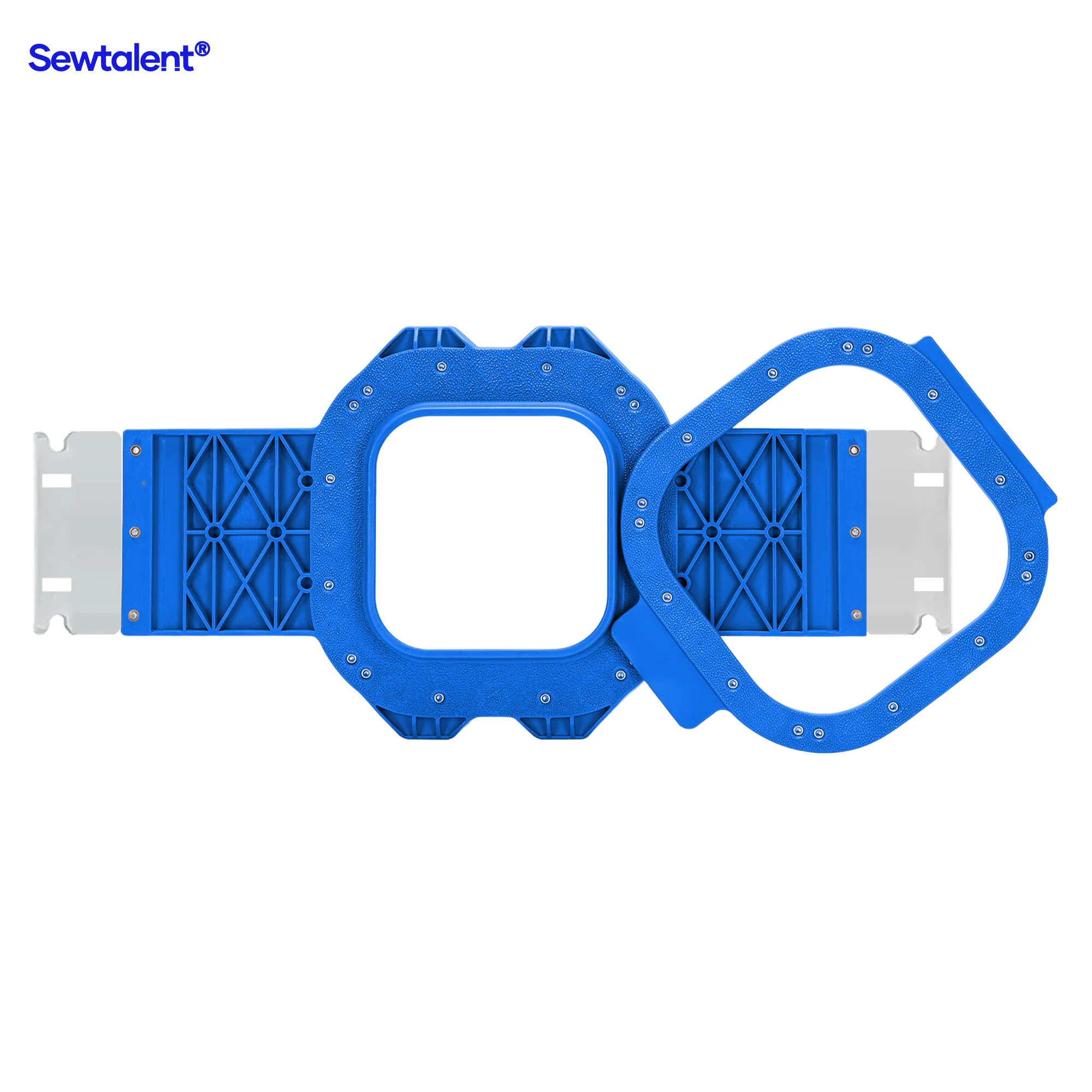 Sewtalent Magnetic Hoop 3.9"x3.9" | 100x100mm for Avance 1201C/1501C/1502/1504/1506C Embroidery Machines - Image 4