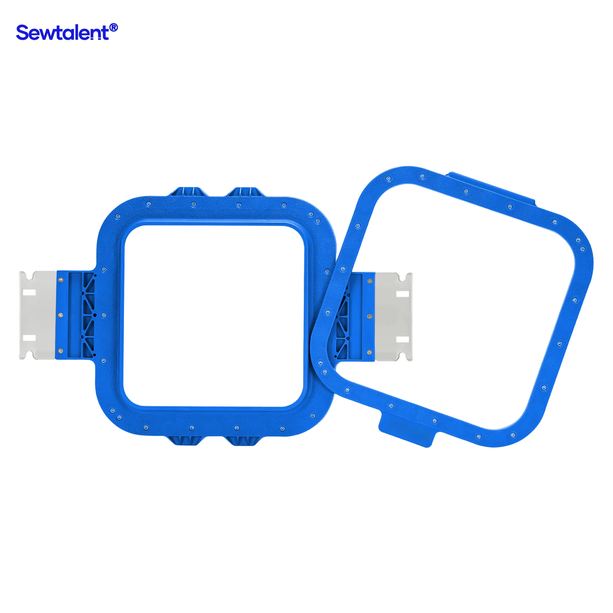 Sewtalent Magnetic Hoop 6.9"x6.9" | 175×175mm for Smartstitch S-1001 | S-1201 |S-1501 | S-1501 Ultra | S-1501 Plus | S1502 | S1504 Embroidery Machines - Image 9