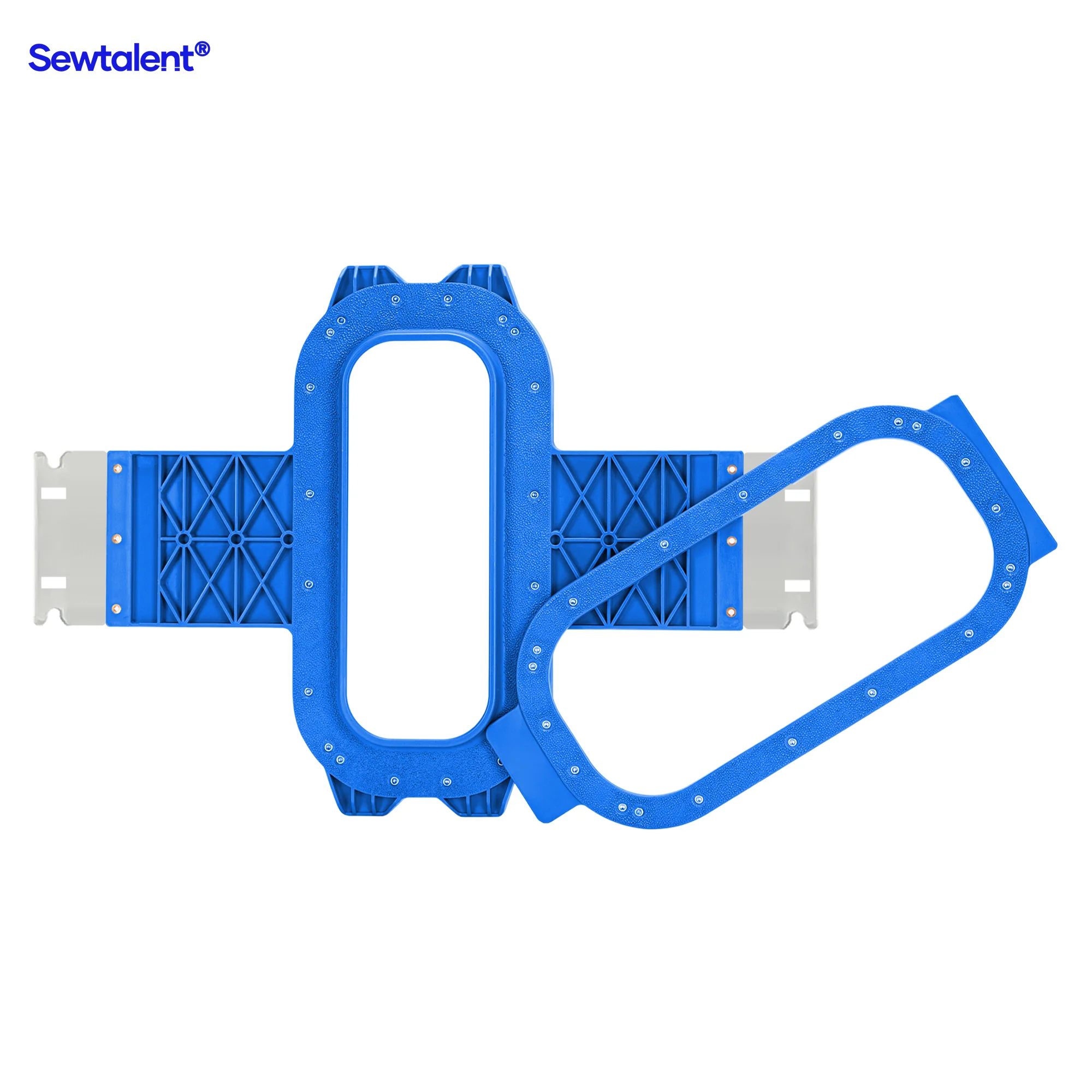 Sewtalent Magnetic Hoop 7.6×2.7 inch | 195×70 mm for Avance 1201C/1501C/1502/1504/1506C Embroidery Machines - Image 5