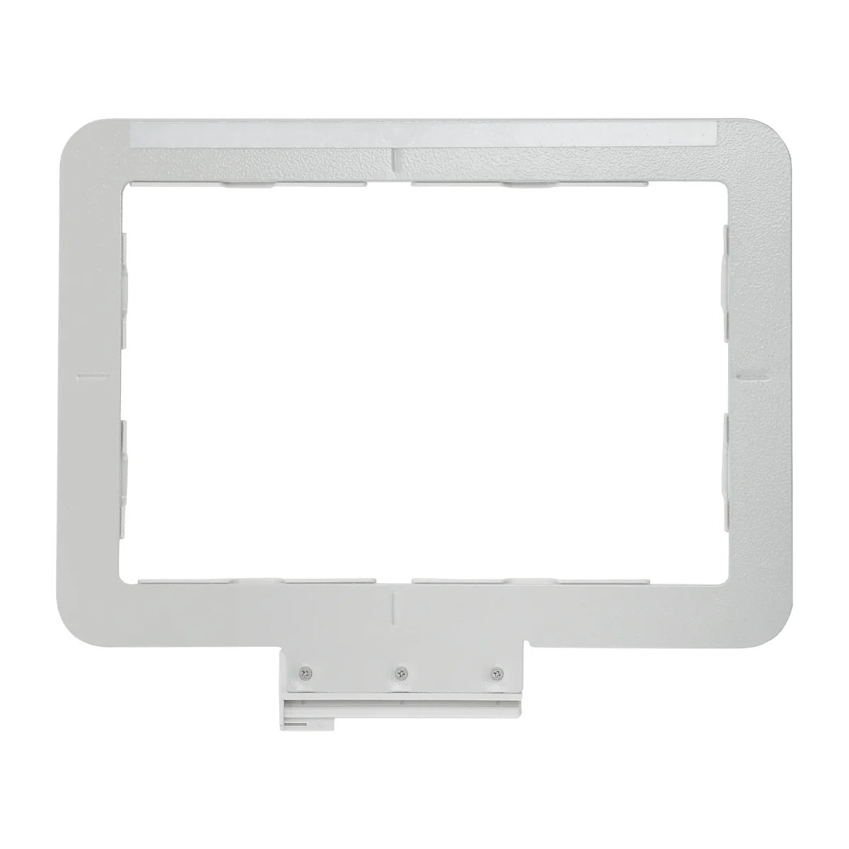 VK362MK 7"x5" 180x130mm Metal Magnetic Hoop (Long-bar Magnets) for Husqvarna Viking Designer Diamond Ruby Royale Topaz etc. Pfaff Creative Embroidery Machine - Image 8